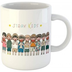  	 stray kids - Coffee Mug
